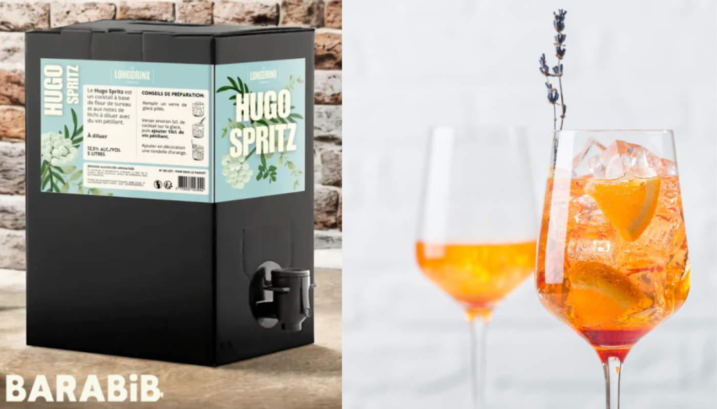 Le prémix d’alcool, l’indispensable des traiteurs événementiels !