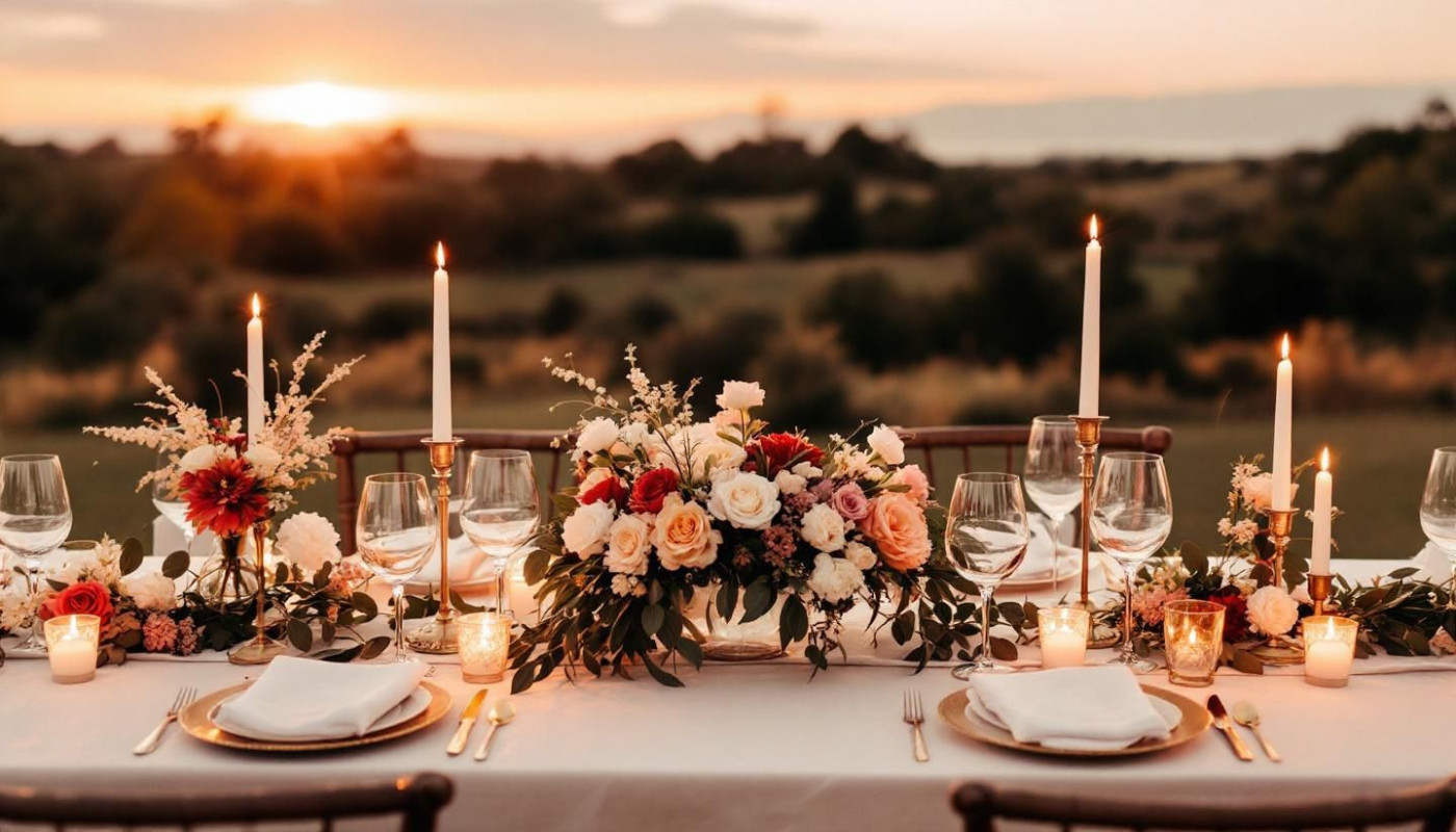 Comment choisir le menu idéal pour votre mariage ?