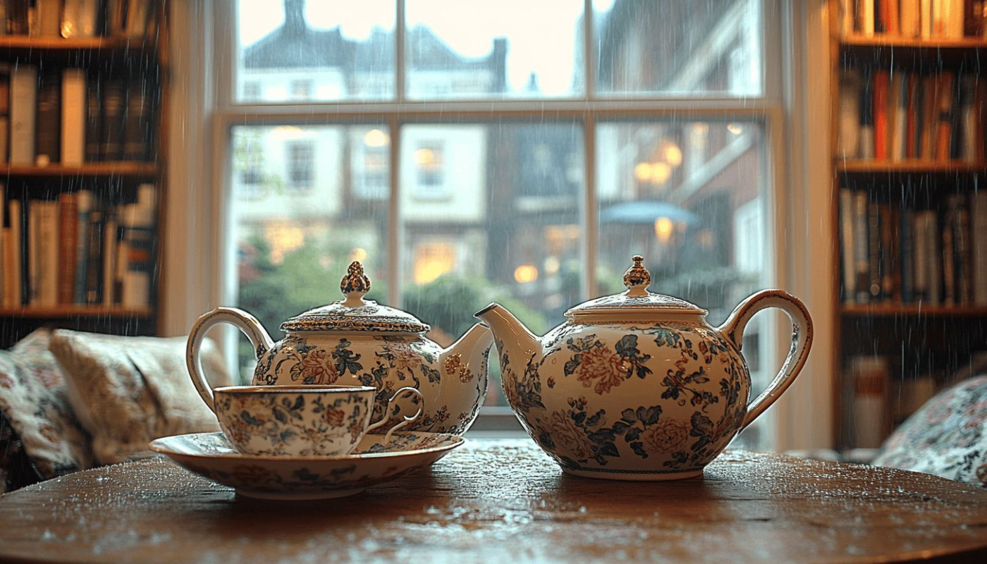 Comment créer une ambiance de salon de thé britannique chez soi ?