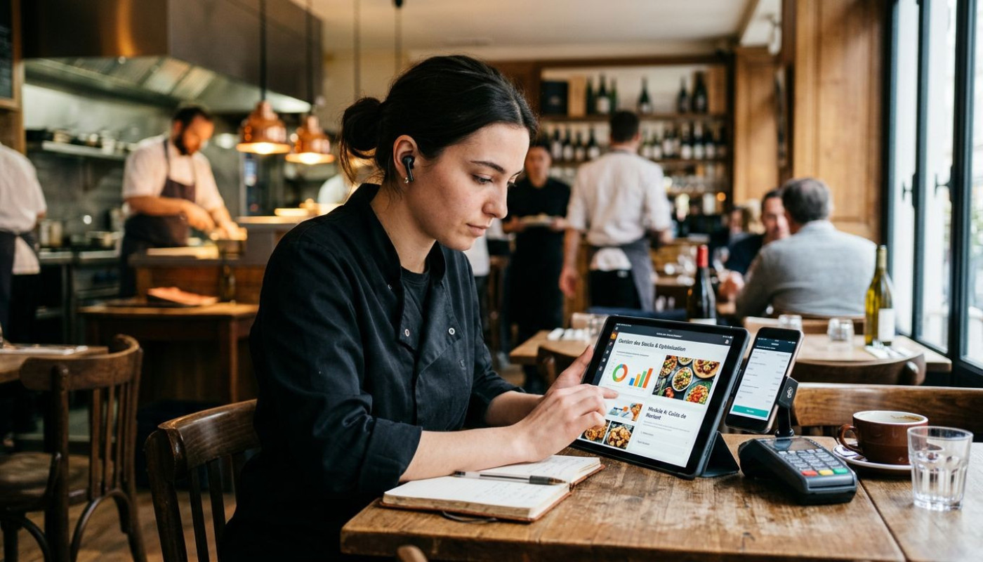 Comment la technologie révolutionne-t-elle la formation des restaurateurs ?