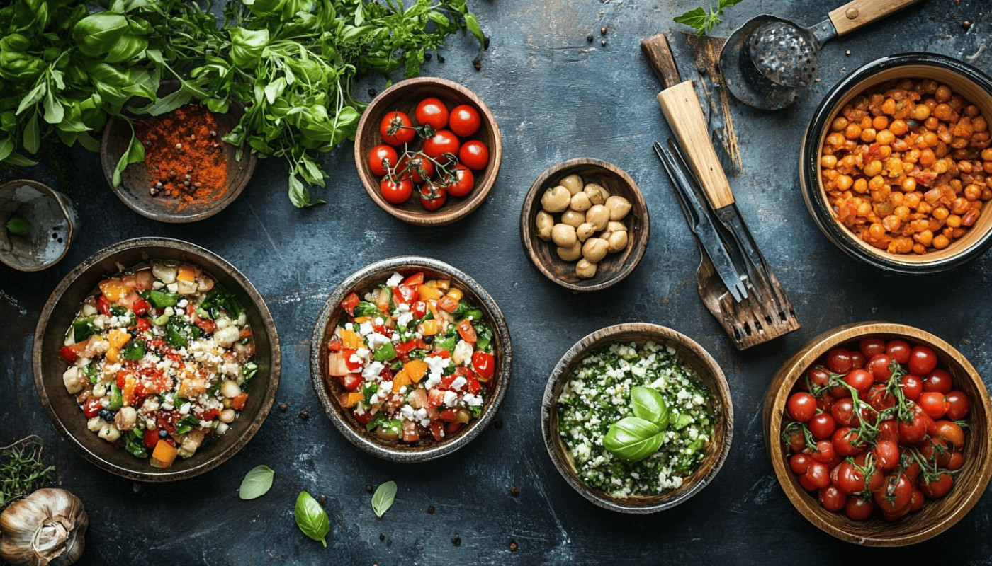 Comment les innovations culinaires transforment-elles les plats traditionnels ?