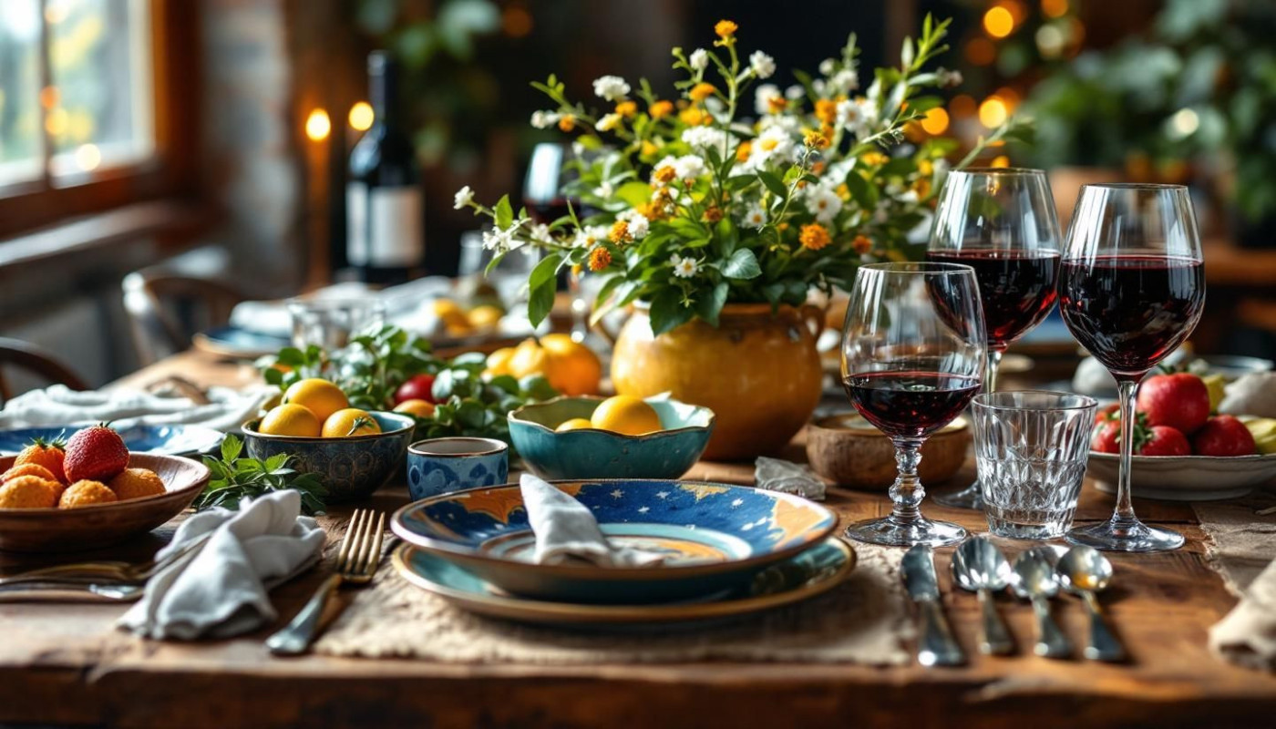 Comment marier les vins avec vos plats préférés ?