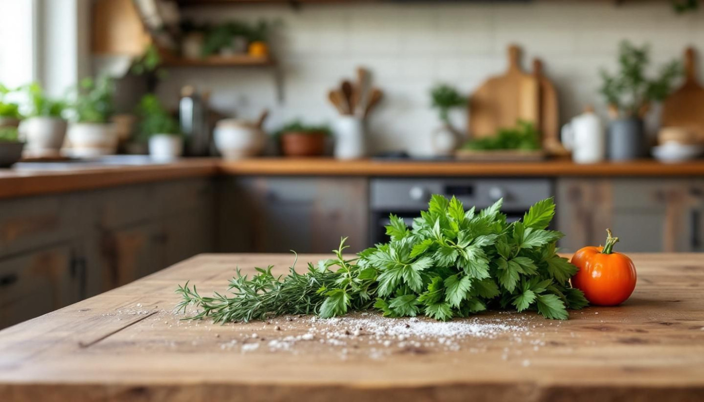 Découverte des bienfaits des herbes aromatiques en cuisine
