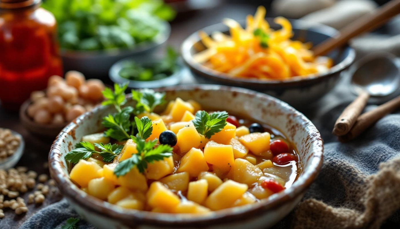 Exploration des bienfaits des aliments fermentés sur la santé