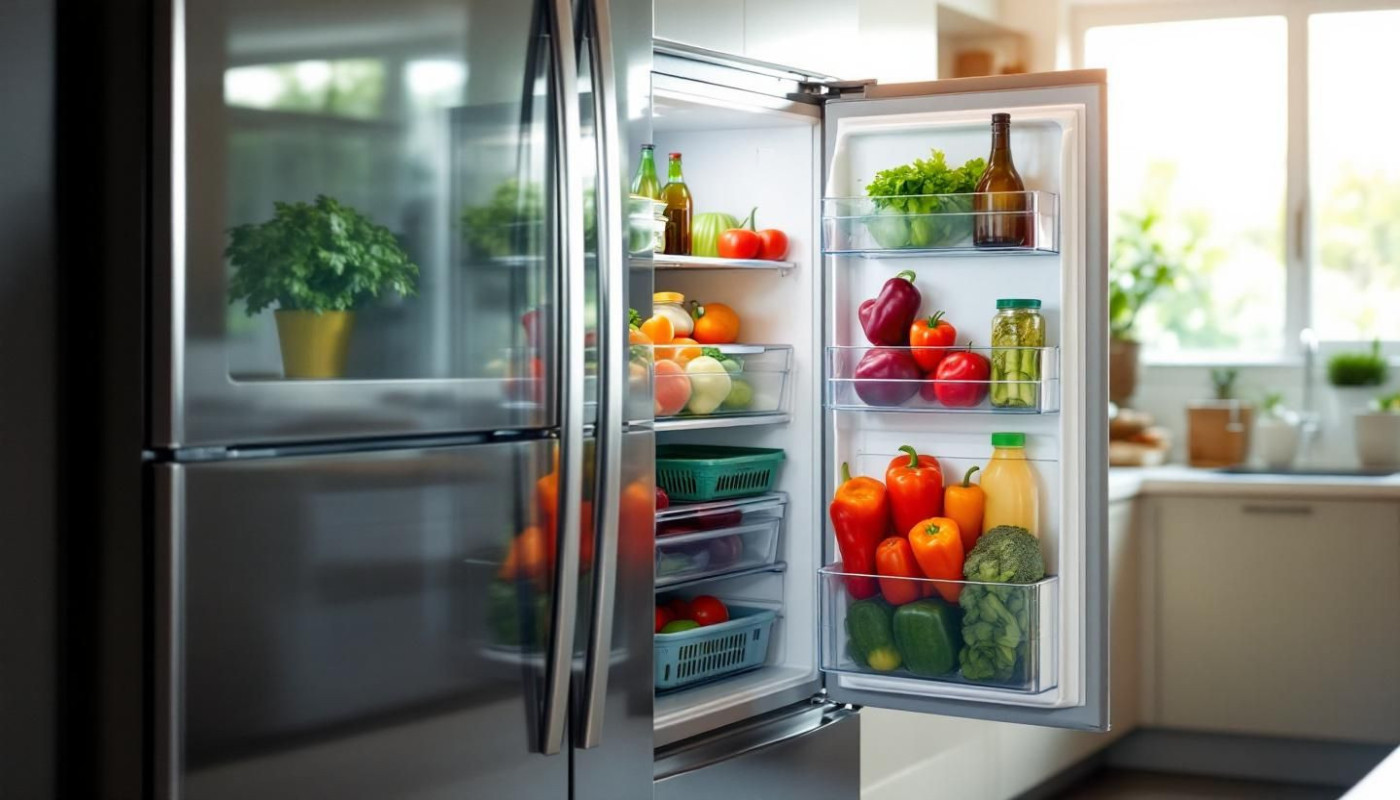 Maximiser l'efficacité énergétique avec le bon réglage du frigo